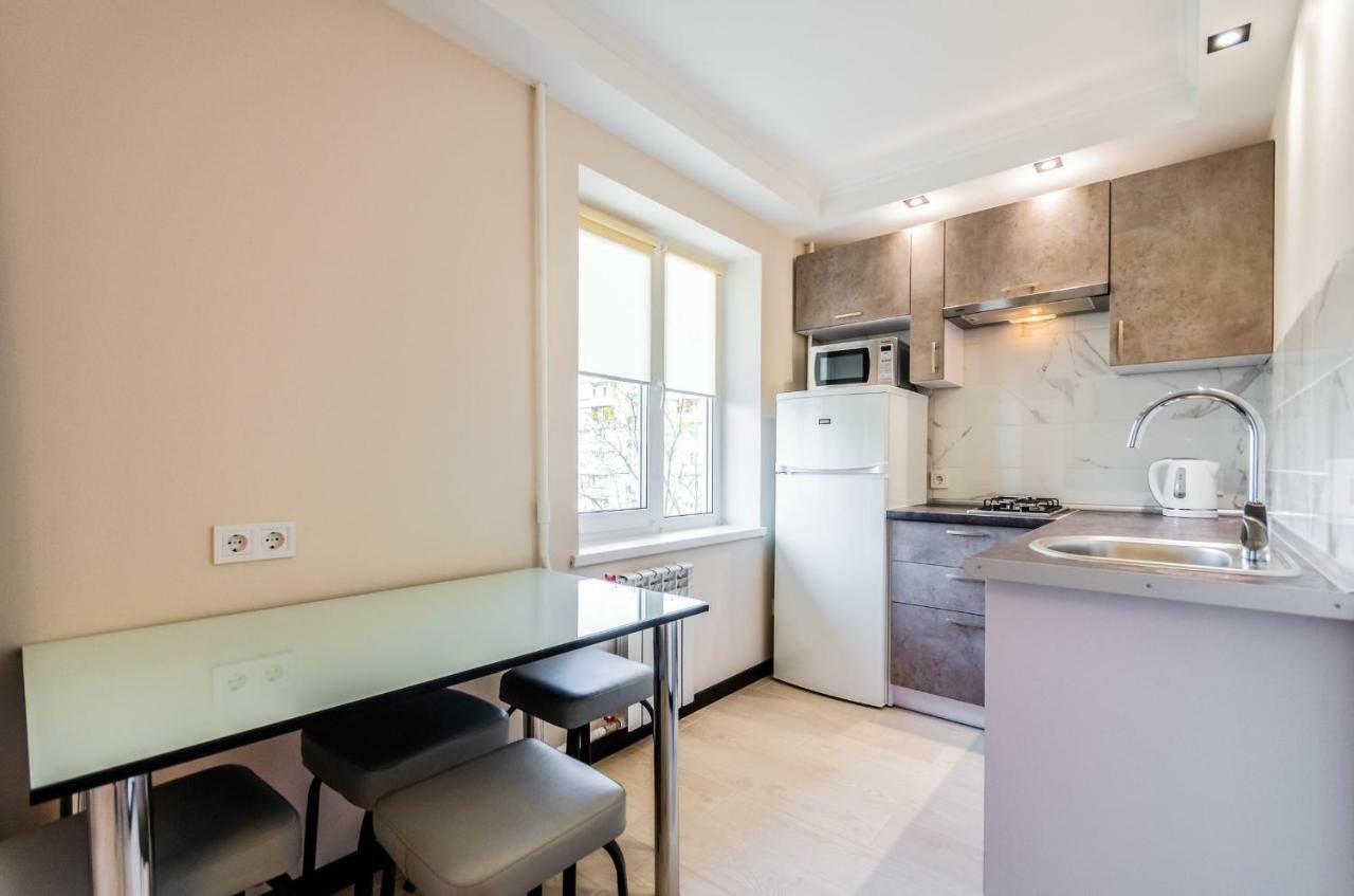 Artal Apartment On Obolonsky Avenue 16A Kiev Luaran gambar